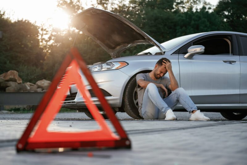 Special handling for low clearance vehicles